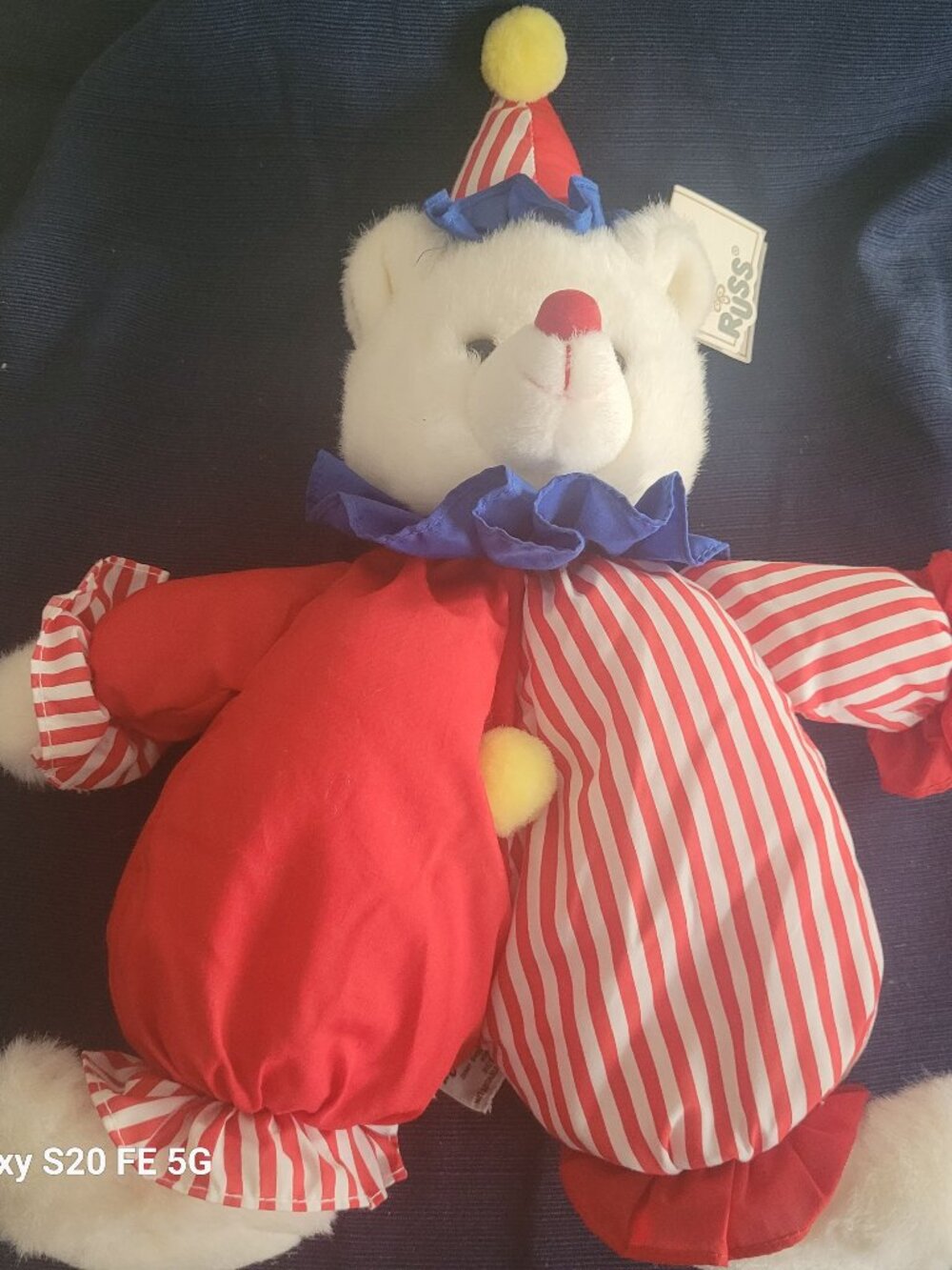 Vintage Russ Happy the Clown
